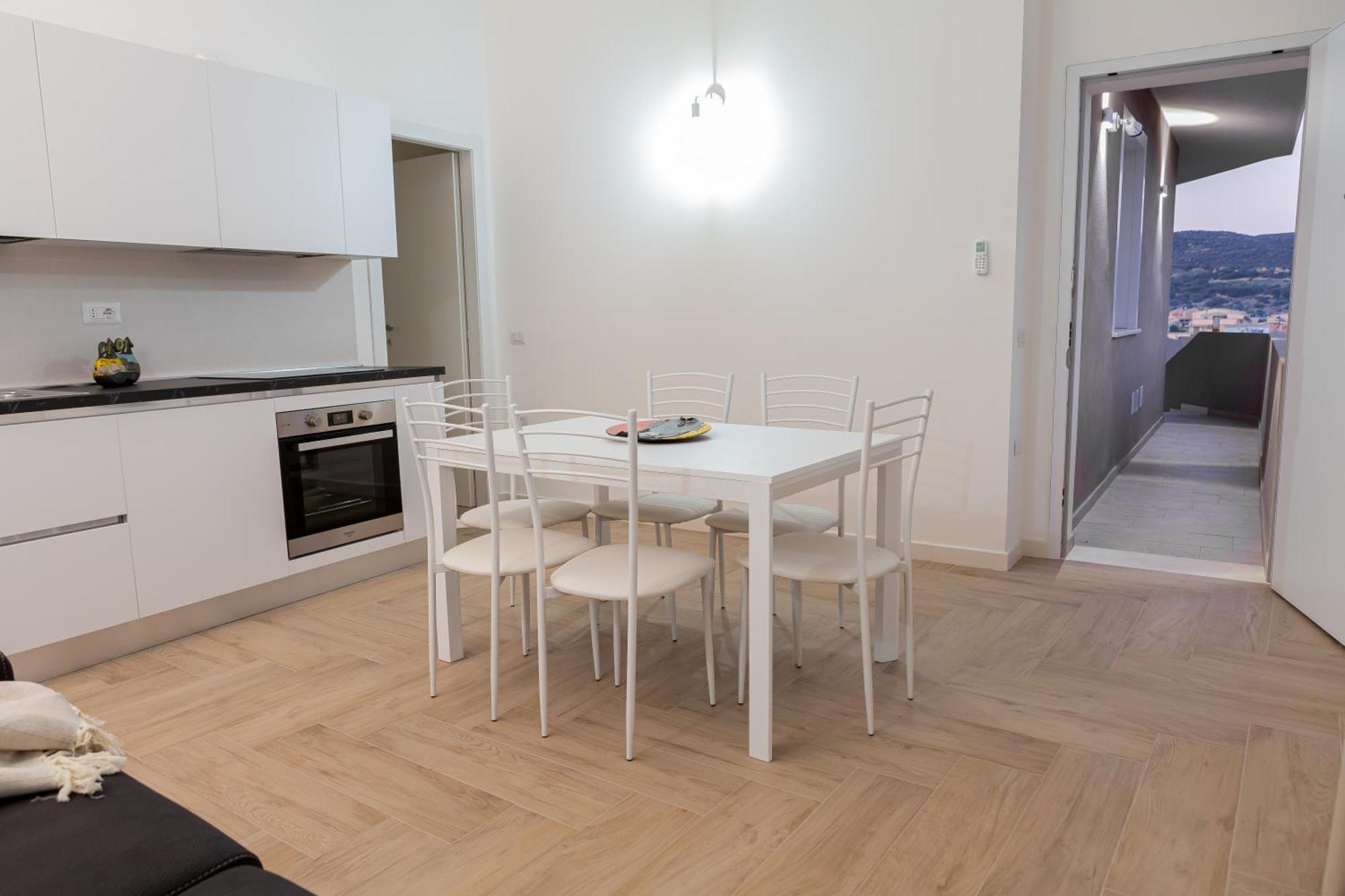 Estia Suites Villasimius Bagian luar foto