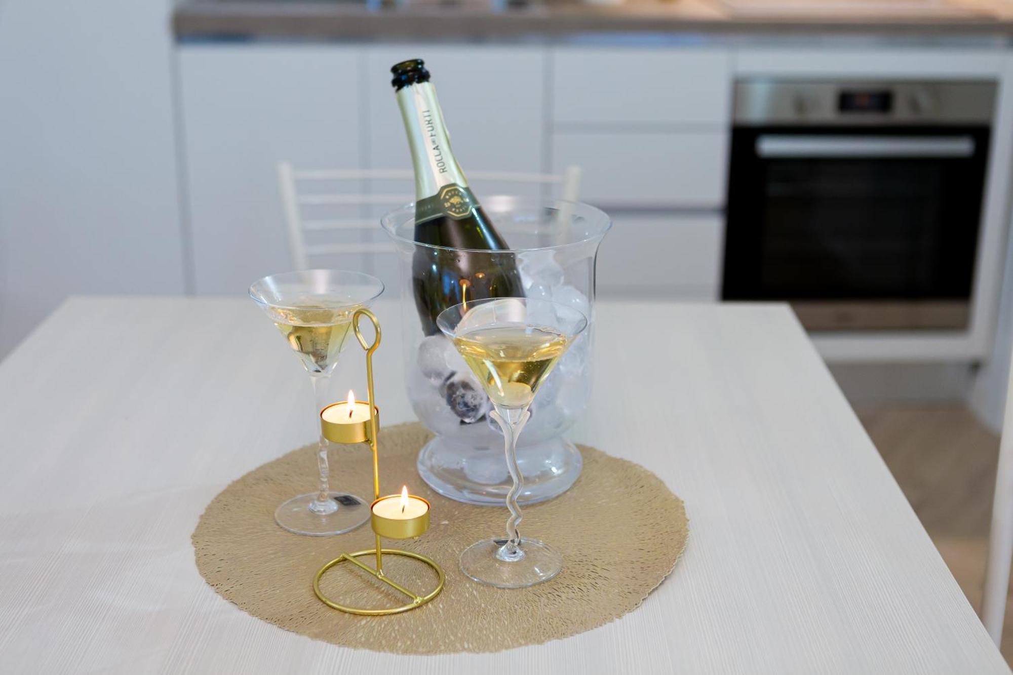 Estia Suites Villasimius Bagian luar foto