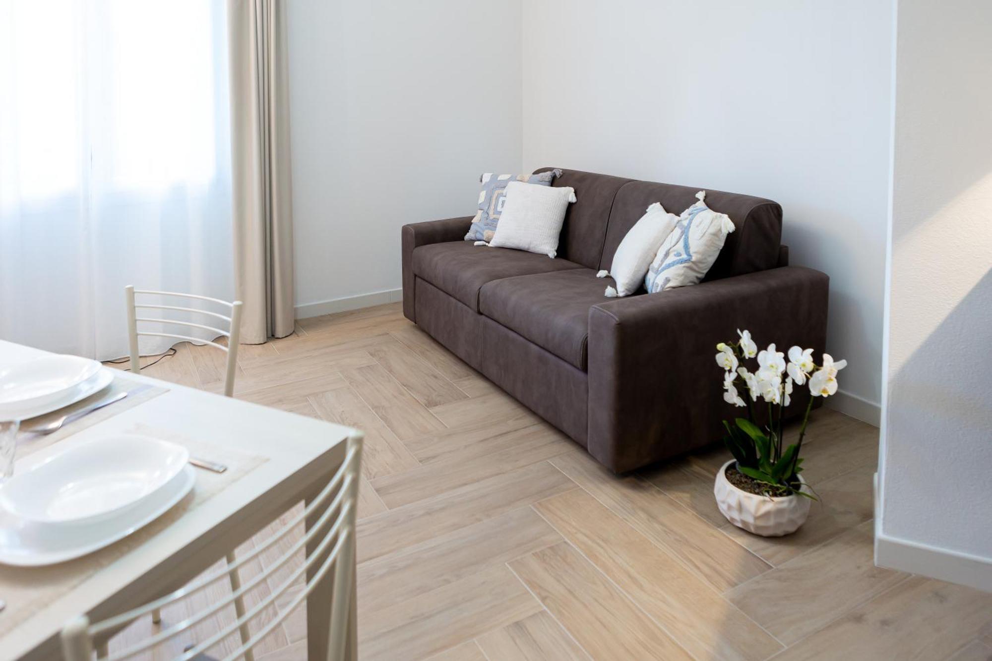 Estia Suites Villasimius Bagian luar foto