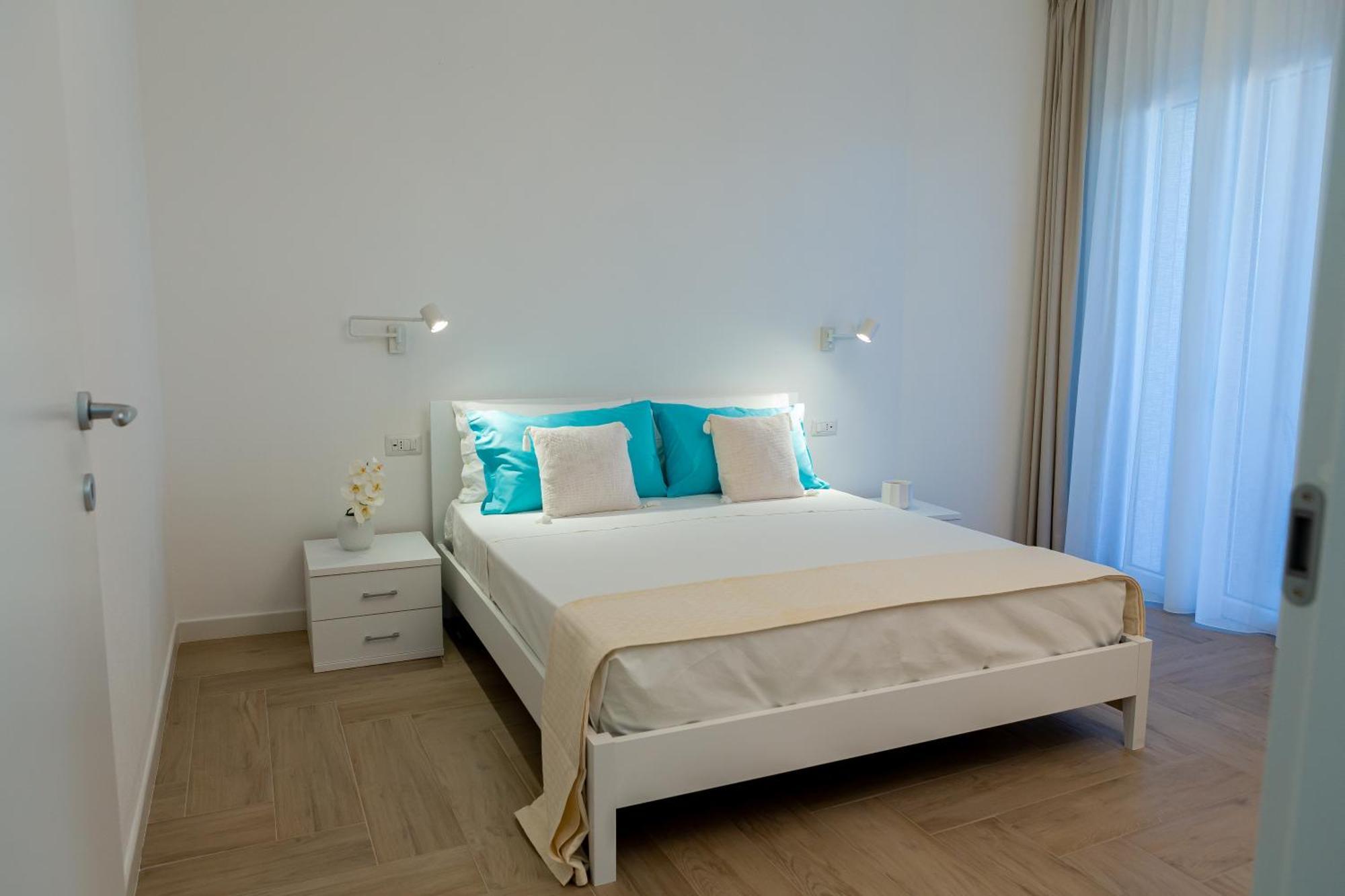 Estia Suites Villasimius Bagian luar foto
