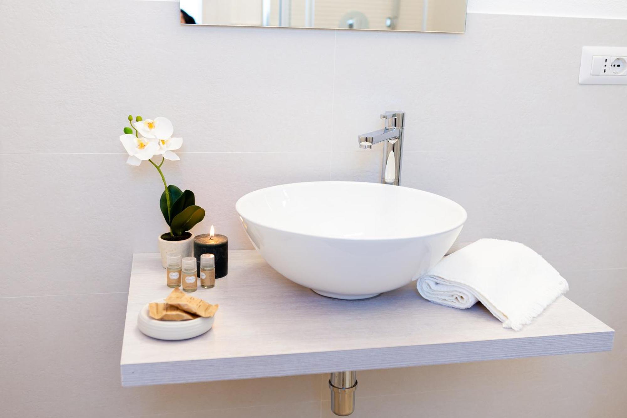 Estia Suites Villasimius Bagian luar foto
