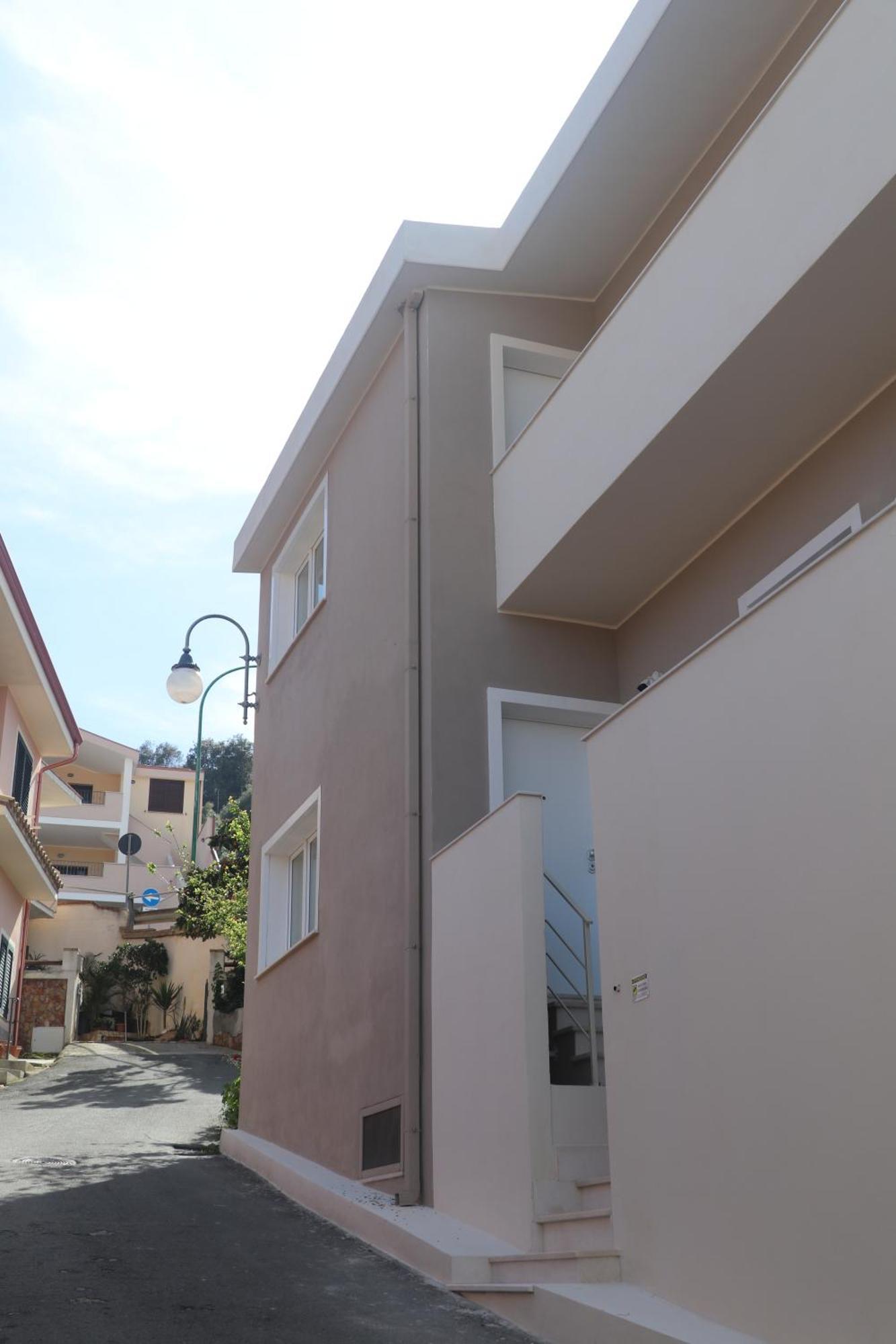 Estia Suites Villasimius Bagian luar foto