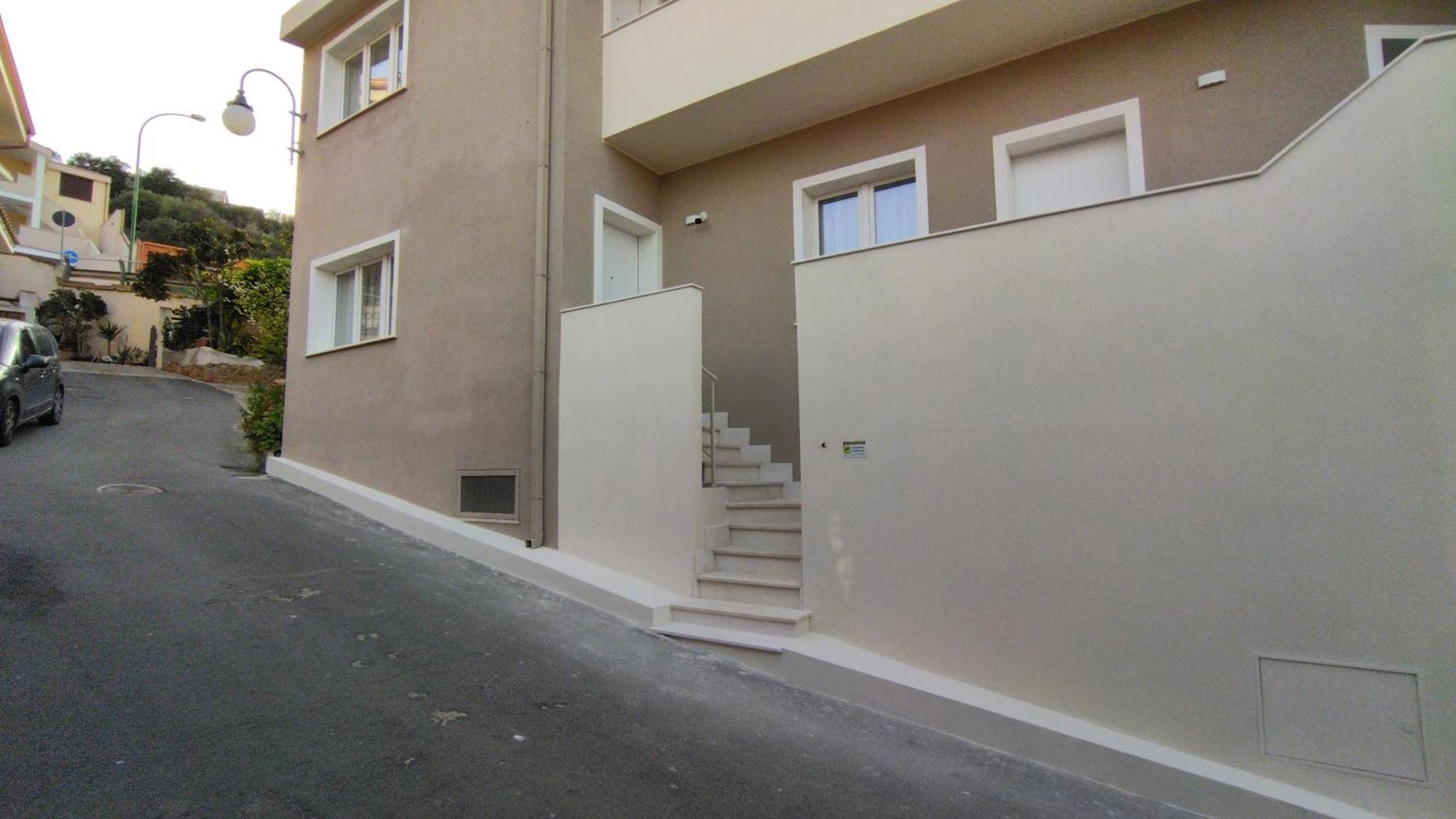 Estia Suites Villasimius Bagian luar foto